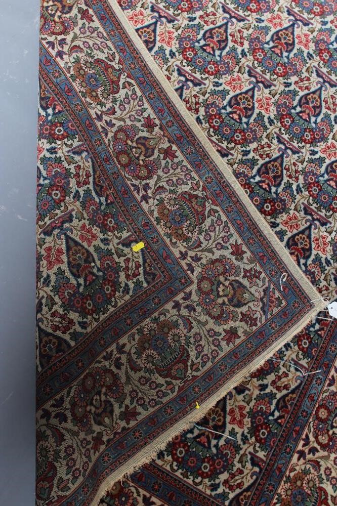A PERSIAN RUG Image