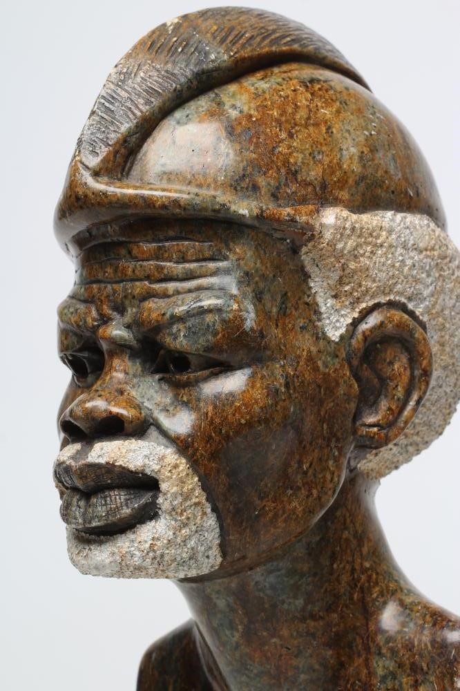 JAMES SURAJ(?) (20th Century) Image