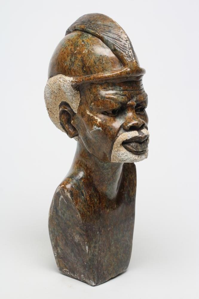 JAMES SURAJ(?) (20th Century) Image