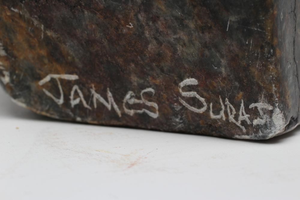 JAMES SURAJ(?) (20th Century) Image