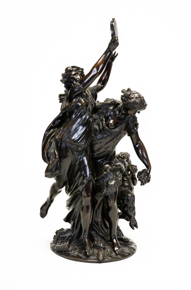 CLODION CLAUDE MICHEL (French 1738-1814) Image