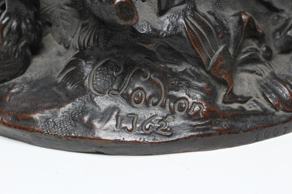 CLODION CLAUDE MICHEL (French 1738-1814) Image