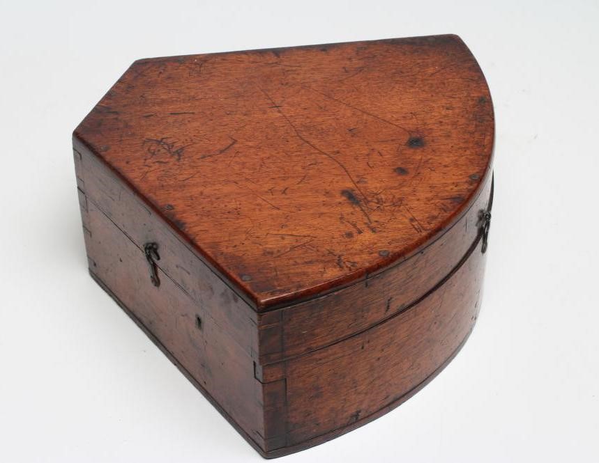 A BRASS SEXTANT by D. McGregor & Co. Glasgow Image