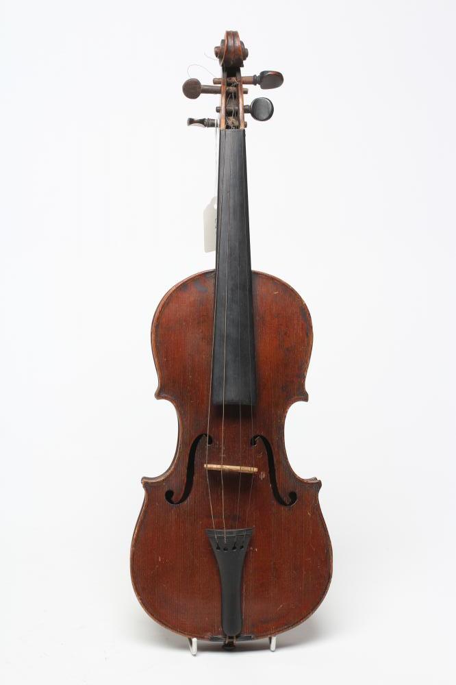 A CHILD'S VIOLIN Image