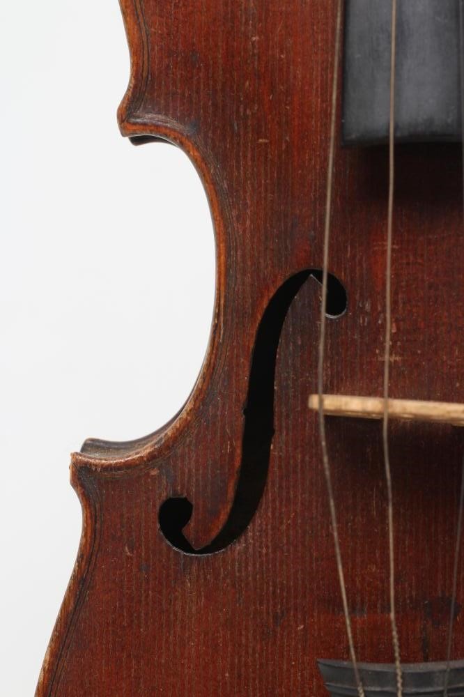 A CHILD'S VIOLIN Image