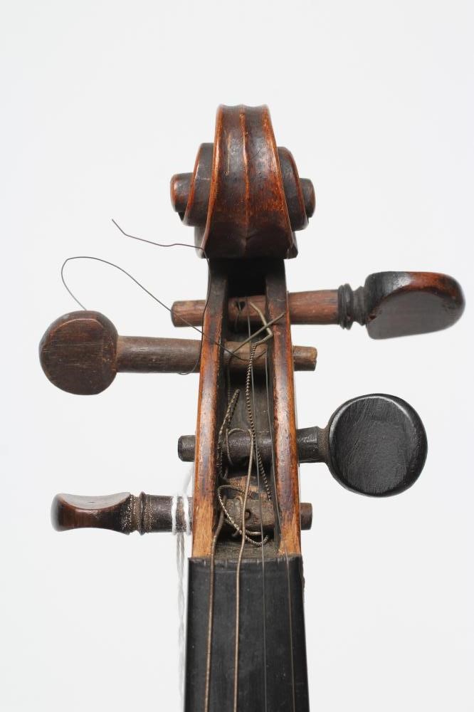 A CHILD'S VIOLIN Image