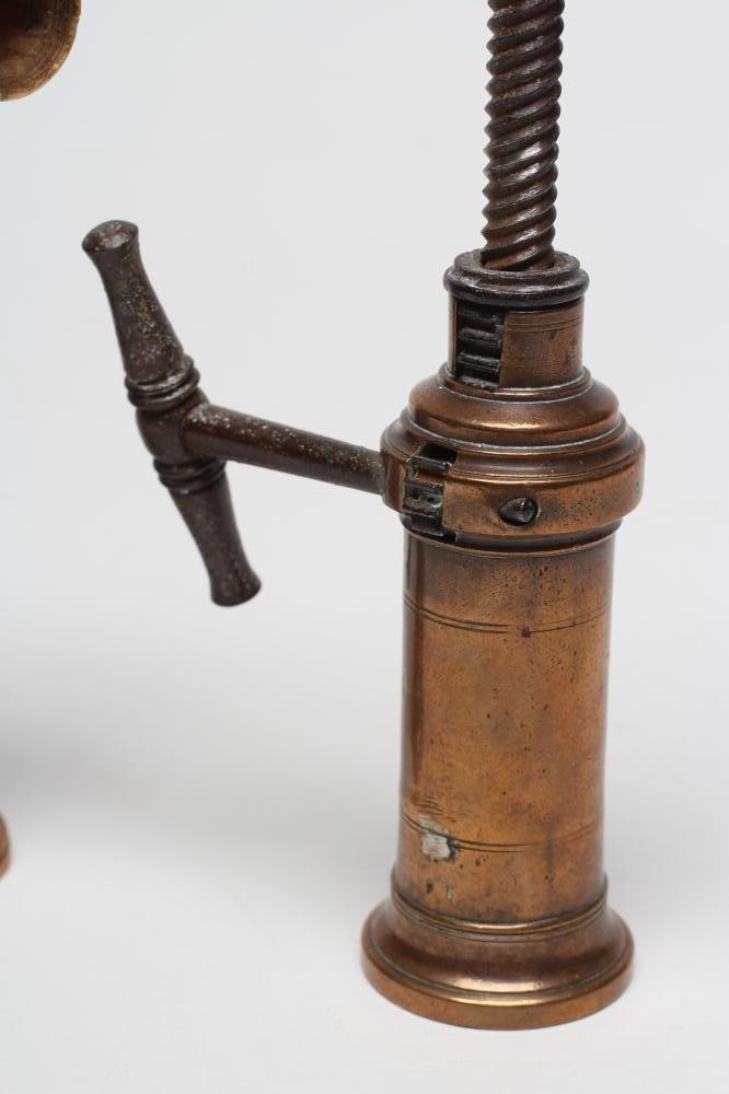 TWO CORKSCREWS Image