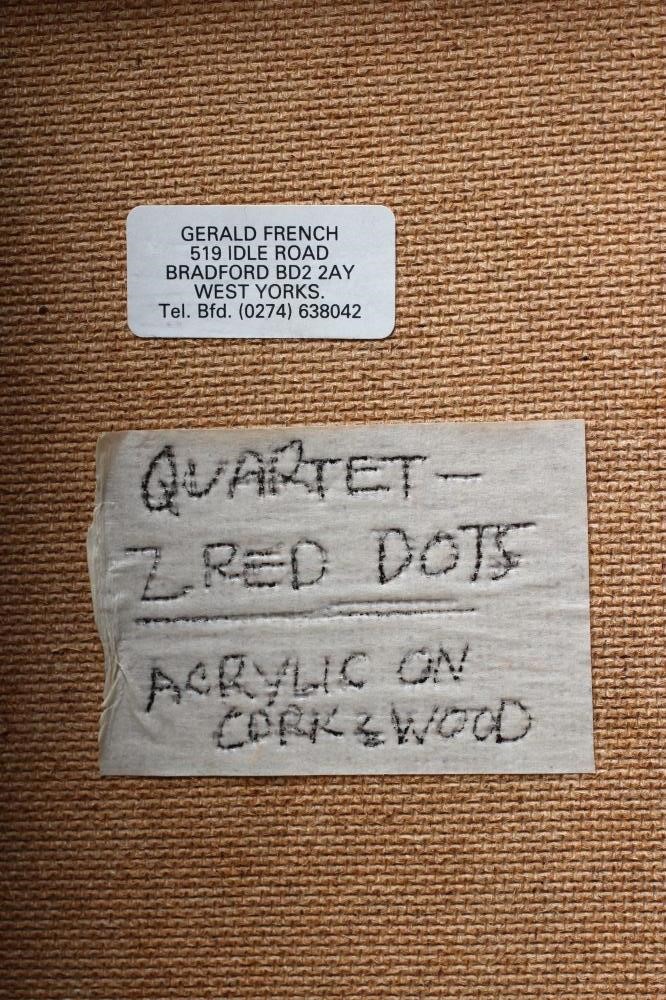 GERALD FRENCH (1927-2001) Image