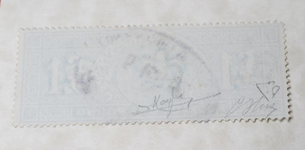 EDWARD VII £1 GREEN Image