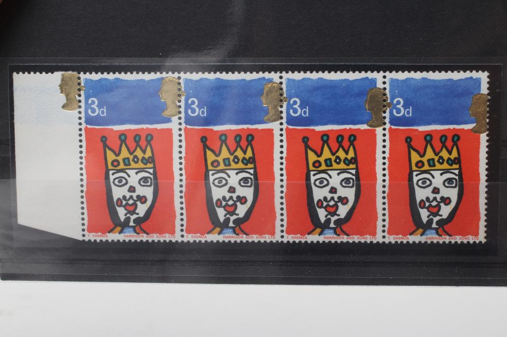 1966 CHRISTMAS DRAMATIC COLOUR SHIFT Image