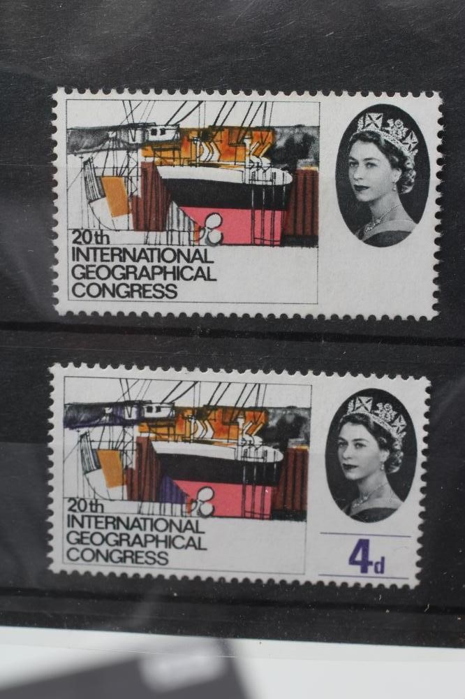 1966 CHRISTMAS DRAMATIC COLOUR SHIFT Image