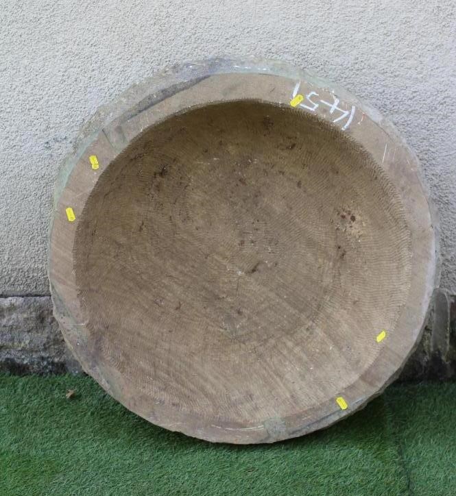 A SANDSTONE BOWL Image