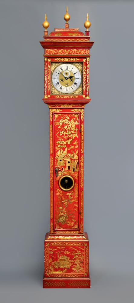 A LONGCASE by Richard Marton Image