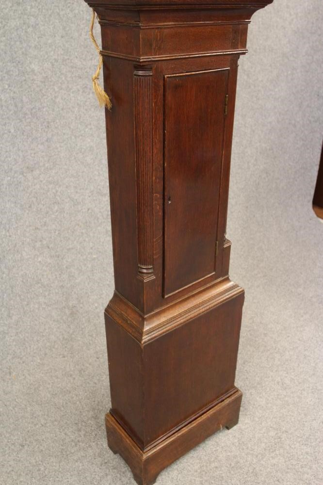 AN OAK LONGCASE by William Stevenson Image