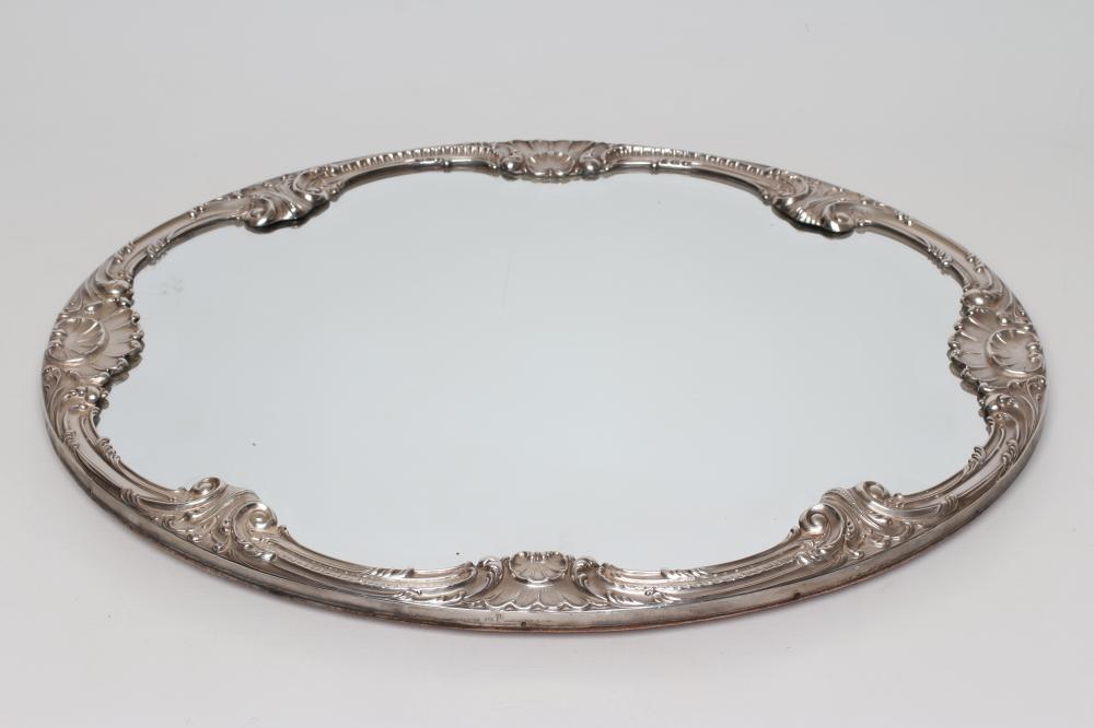 A MIRRORED PLATEAU Image