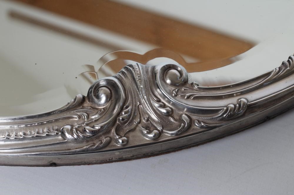 A MIRRORED PLATEAU Image