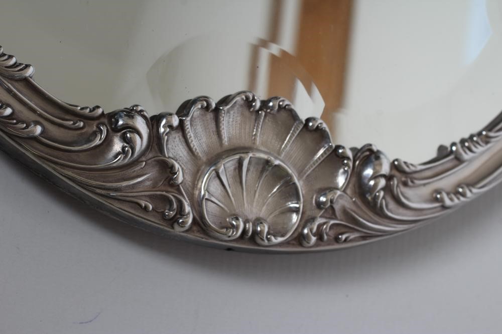 A MIRRORED PLATEAU Image