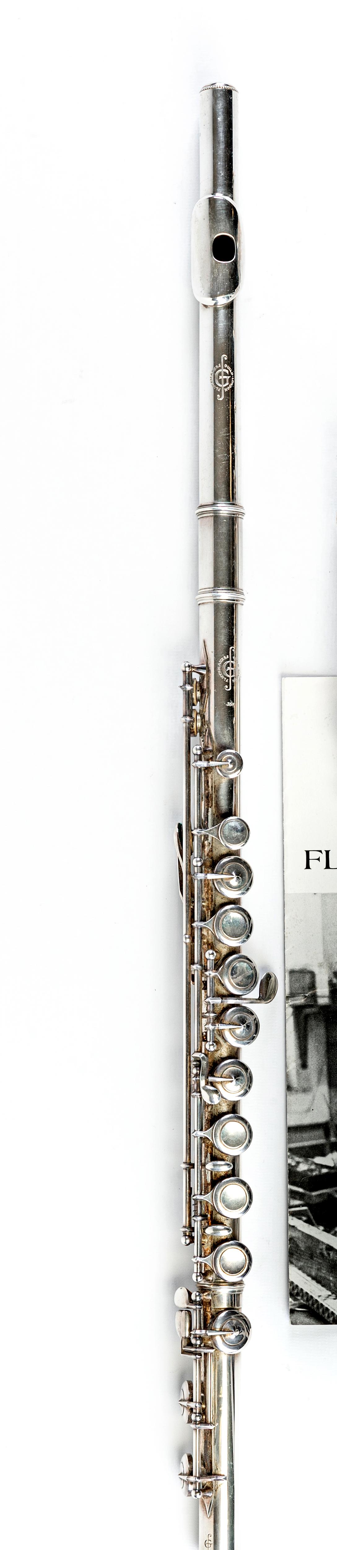 A CONCERT FLUTE Image