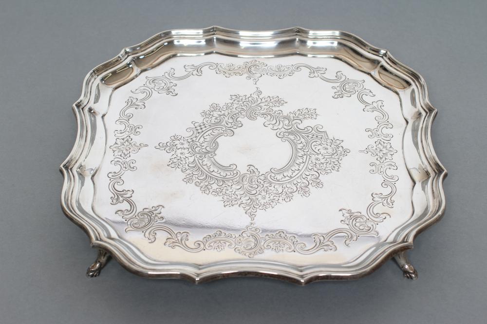 A SALVER Image