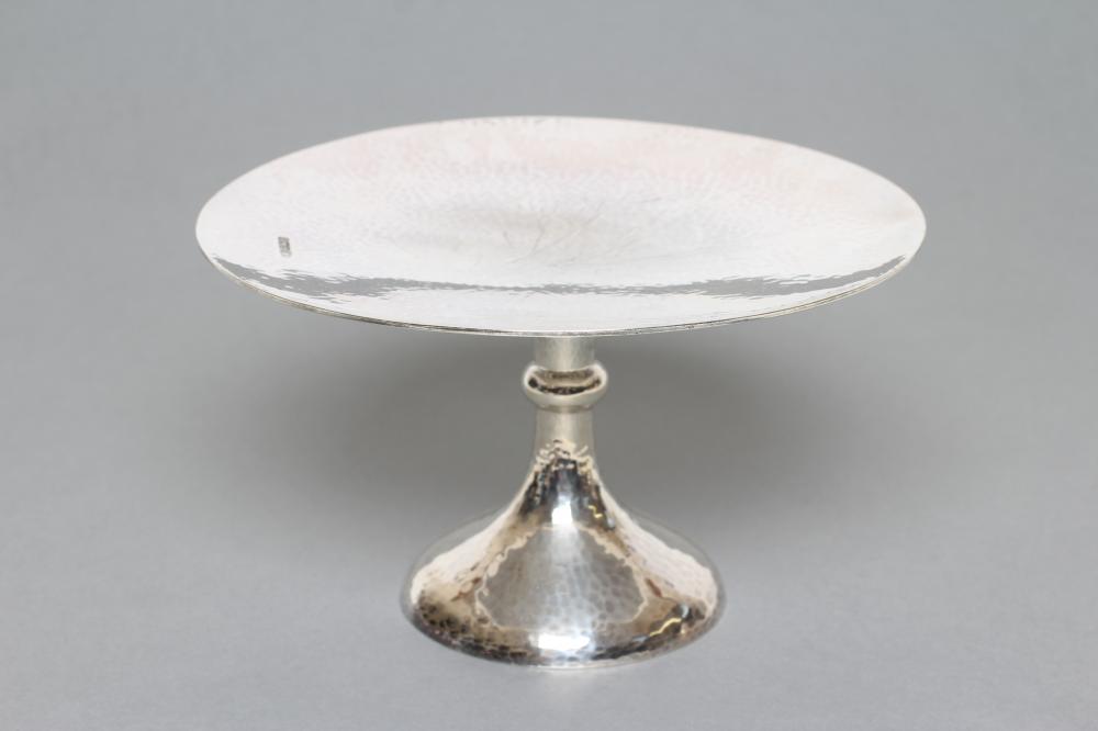 A PLANISHED TAZZA Image