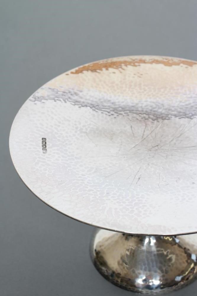 A PLANISHED TAZZA Image