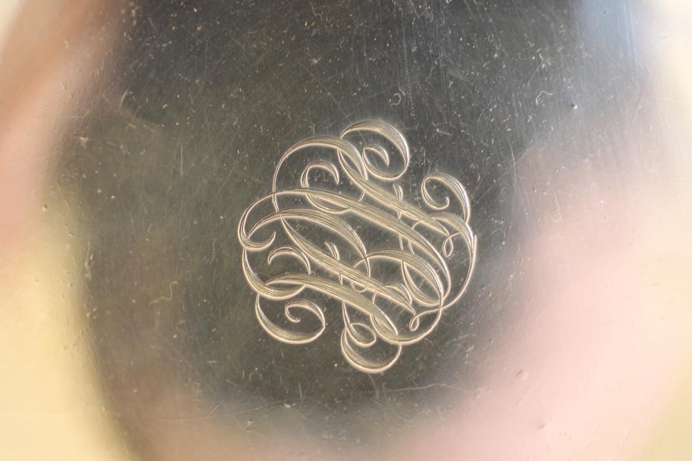 A SILVER BASKET Image