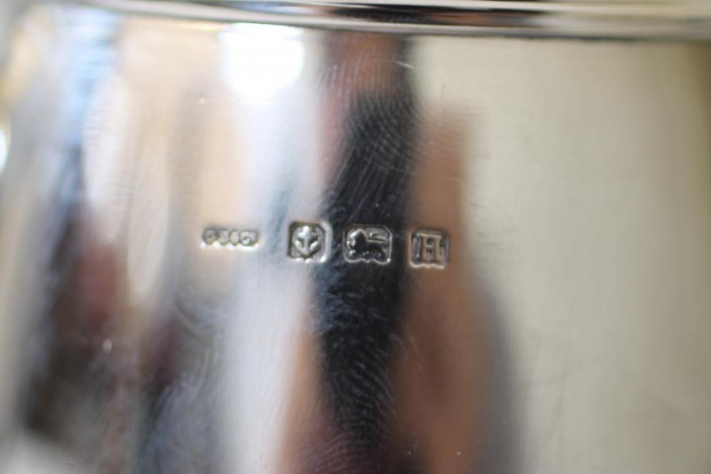 A SILVER MUG Image
