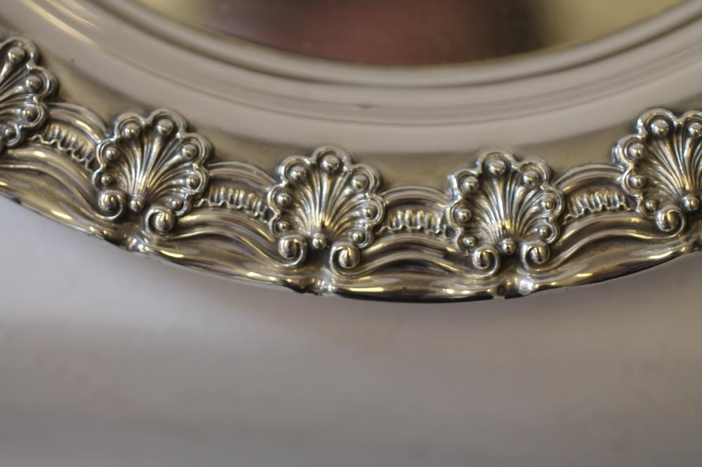 A SILVER SALVER Image