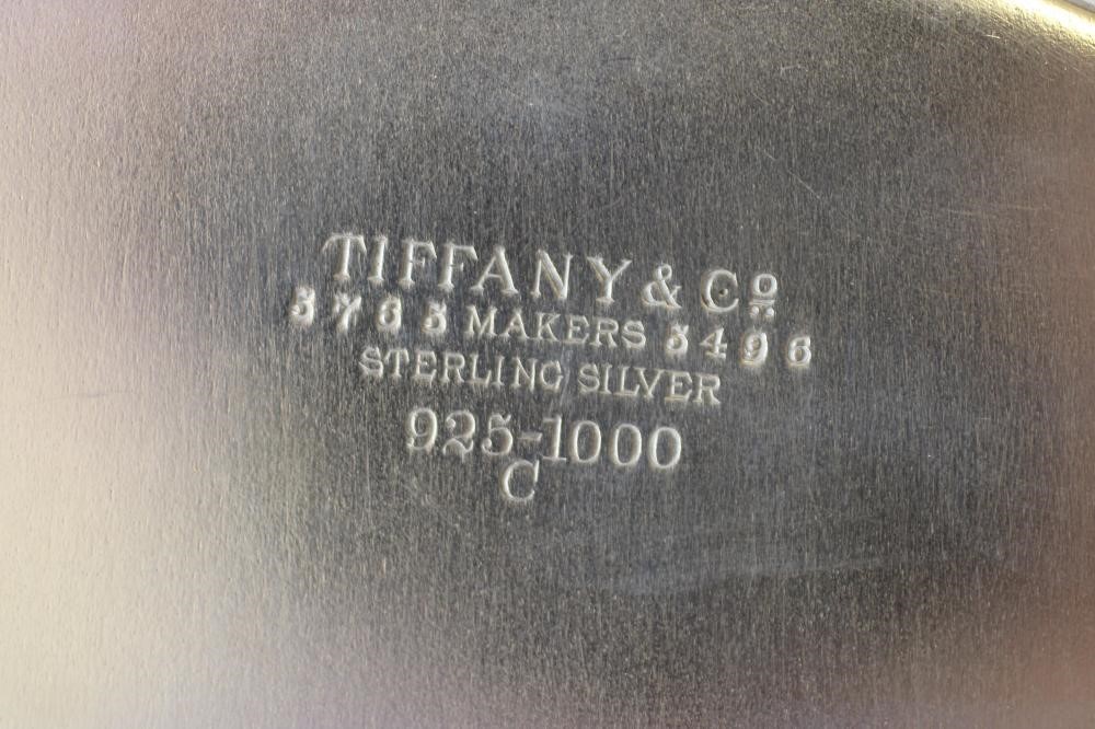 A SILVER SALVER Image