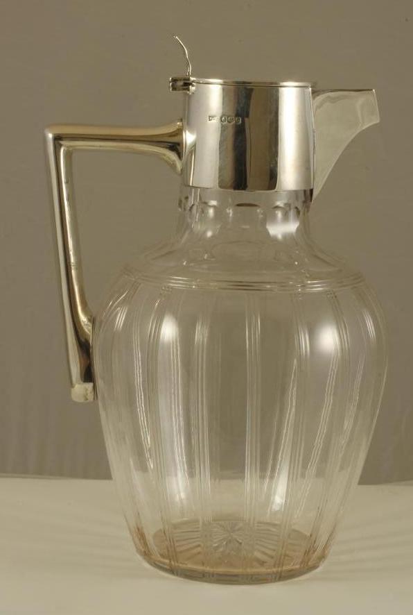 A CLARET JUG Image