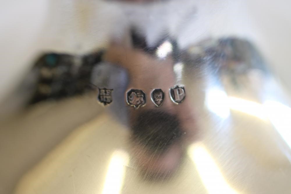 A LATE VICTORIAN WINE JUG Image