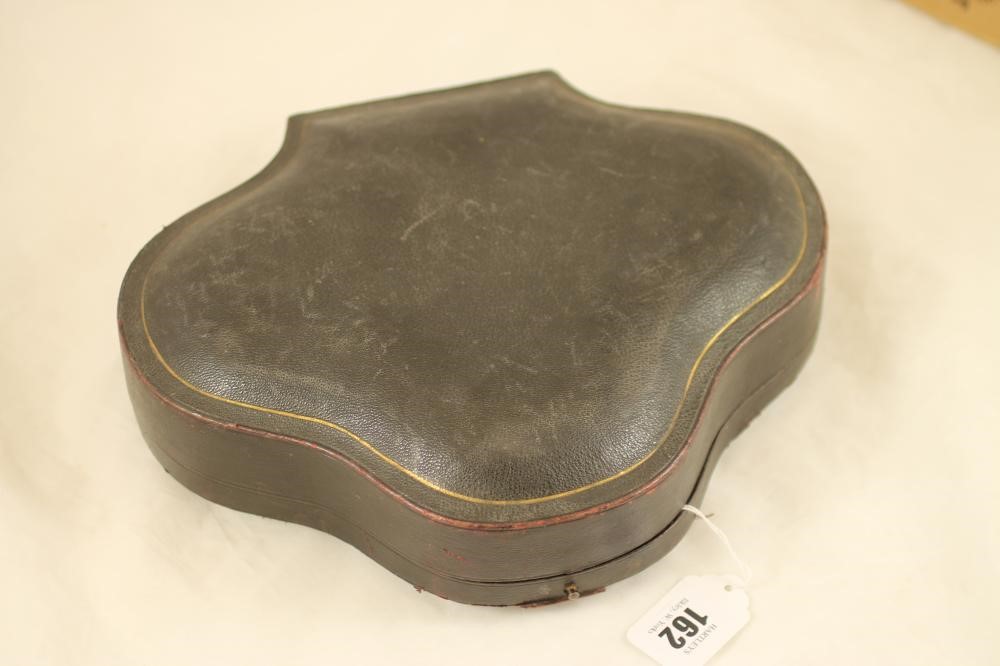 A SET OF FOUR EDWARDIAN SILVER SALTS Image