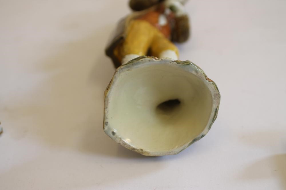 A PRATTWARE FIGURE "The Lost Sheep" Image