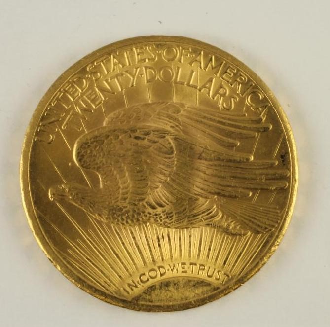 AN AMERICAN GOLD  Image