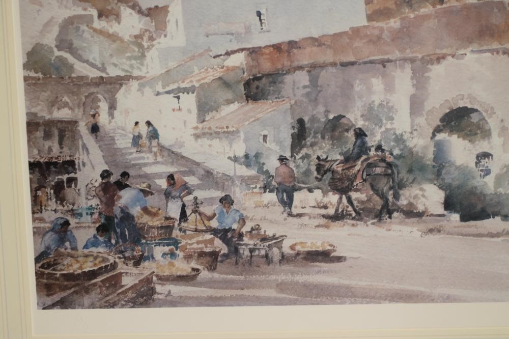 SIR WILLIAM RUSSELL FLINT R.A. P.R.S.W. (1880-1969) Image