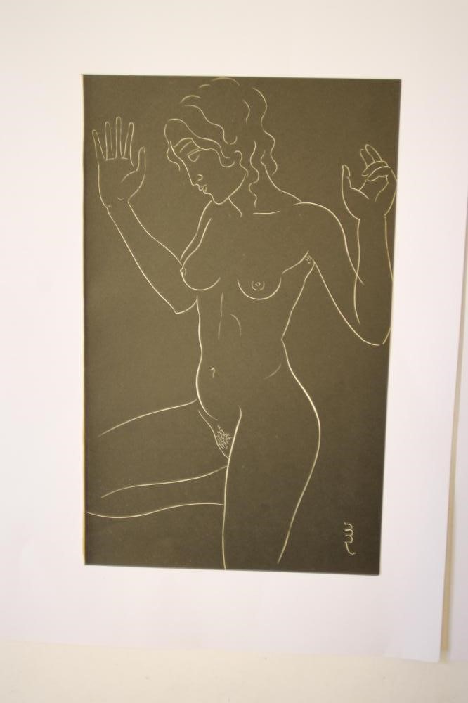 ERIC GILL (1882-1940) Image