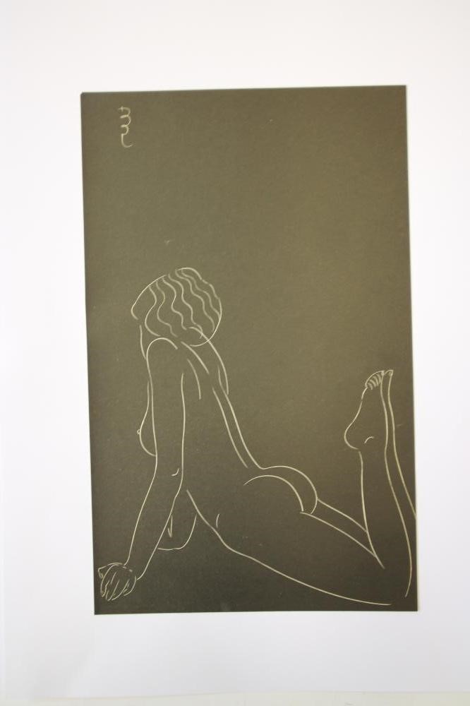 ERIC GILL (1882-1940) Image