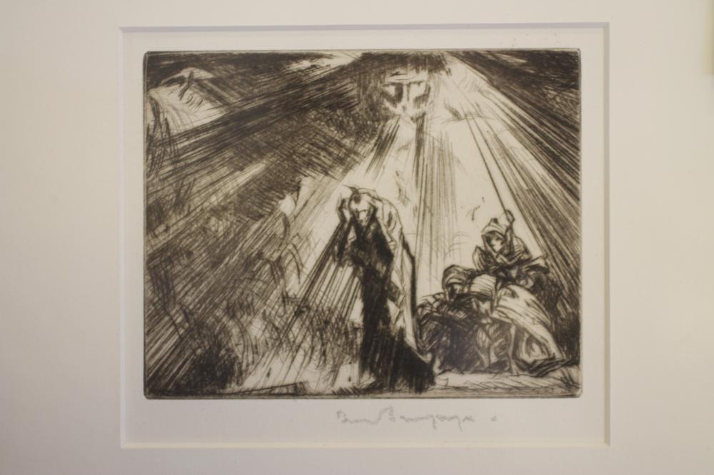 ‡FRANK BRANGWYN (1867-1956) Image