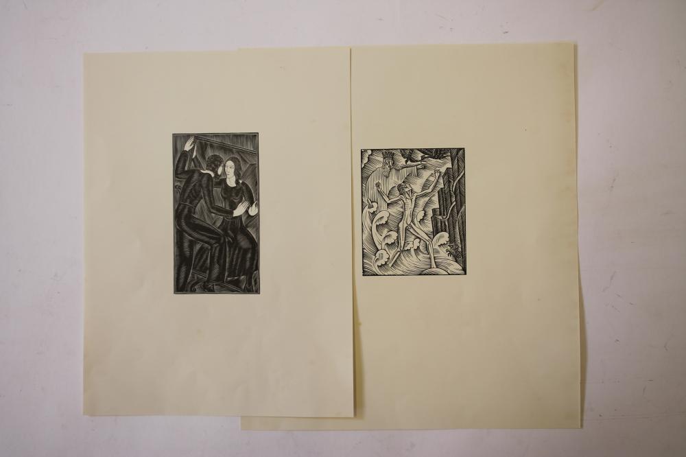 ERIC GILL (1882-1940) Image