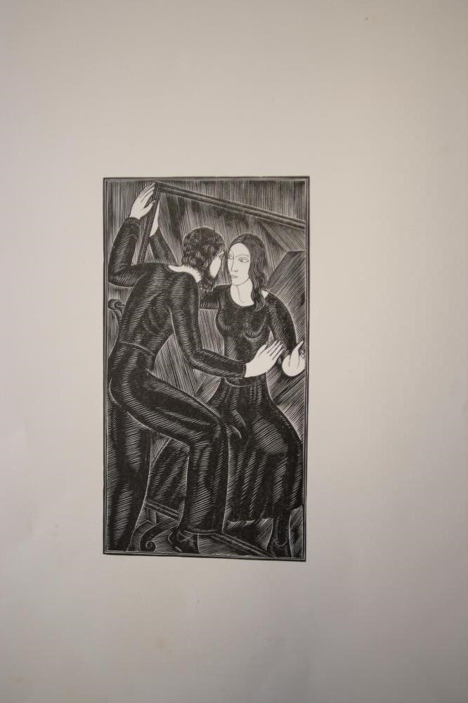 ERIC GILL (1882-1940) Image