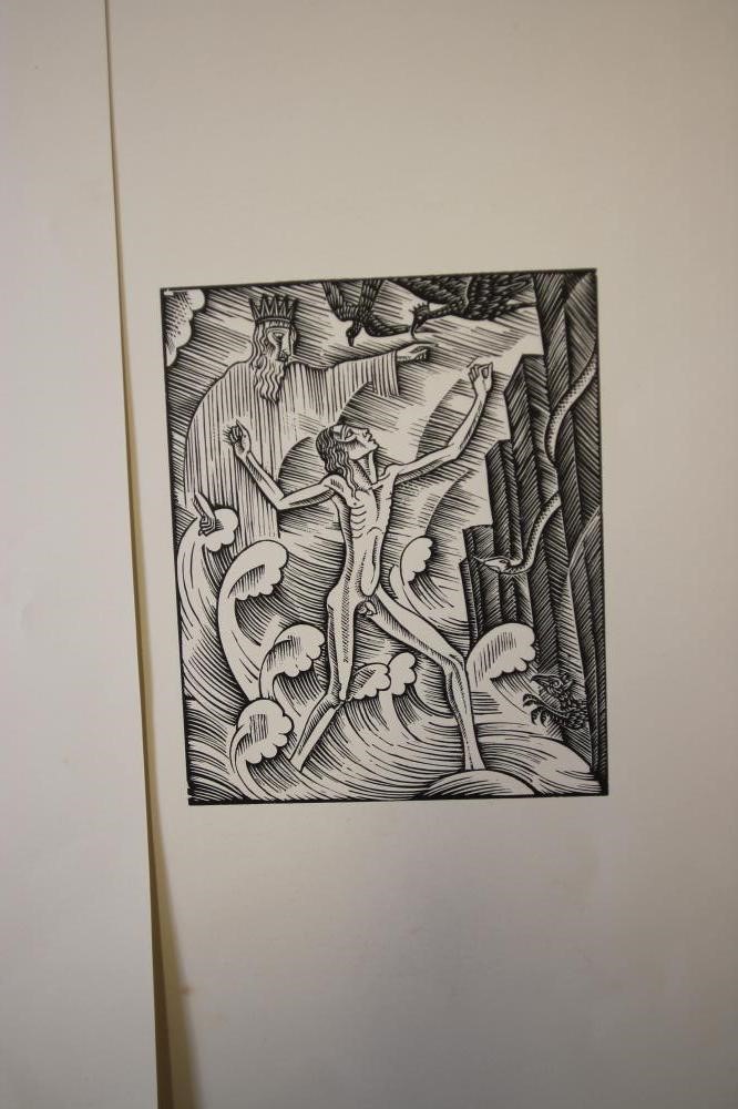 ERIC GILL (1882-1940) Image