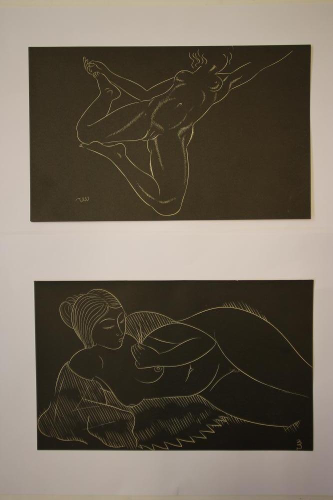 ERIC GILL (1882-1940) Image