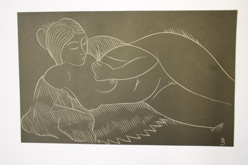 ERIC GILL (1882-1940) Image