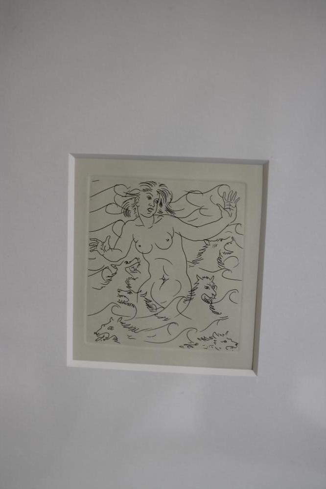 HANS ERNI (Swiss 1909-2015) Image