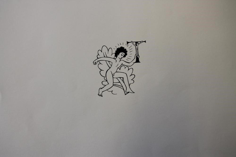 ERIC GILL (1882-1940) Image