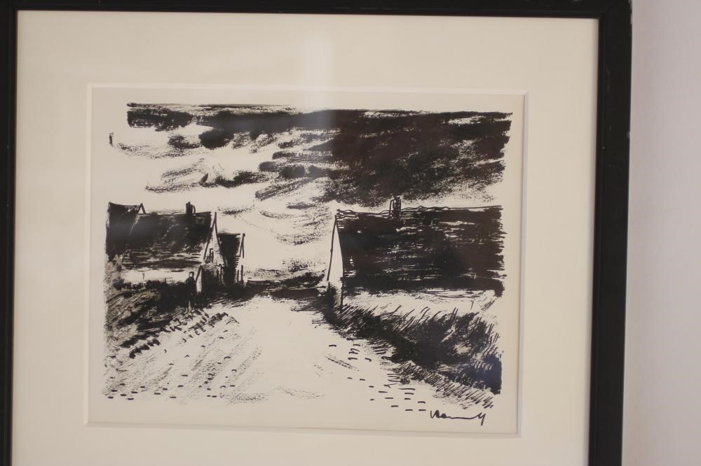 ‡MAURICE VLAMINCK (French 1876-1958) Image