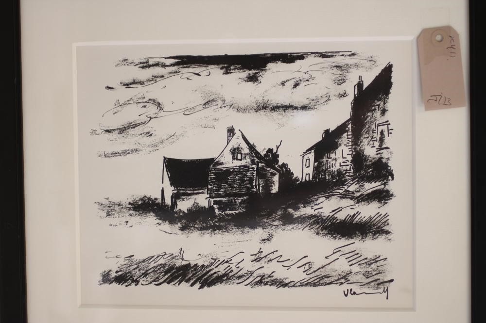 ‡MAURICE VLAMINCK (French 1876-1958) Image