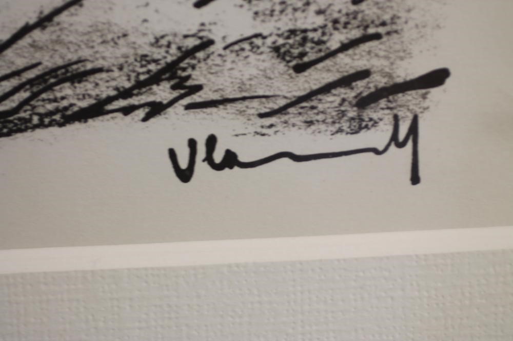 ‡MAURICE VLAMINCK (French 1876-1958) Image