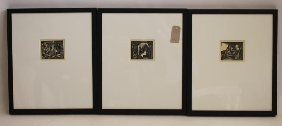 PAUL NASH (1889-1946) Image