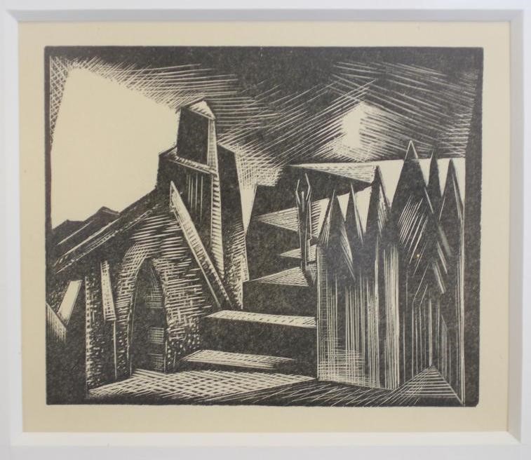 PAUL NASH (1889-1946) Image